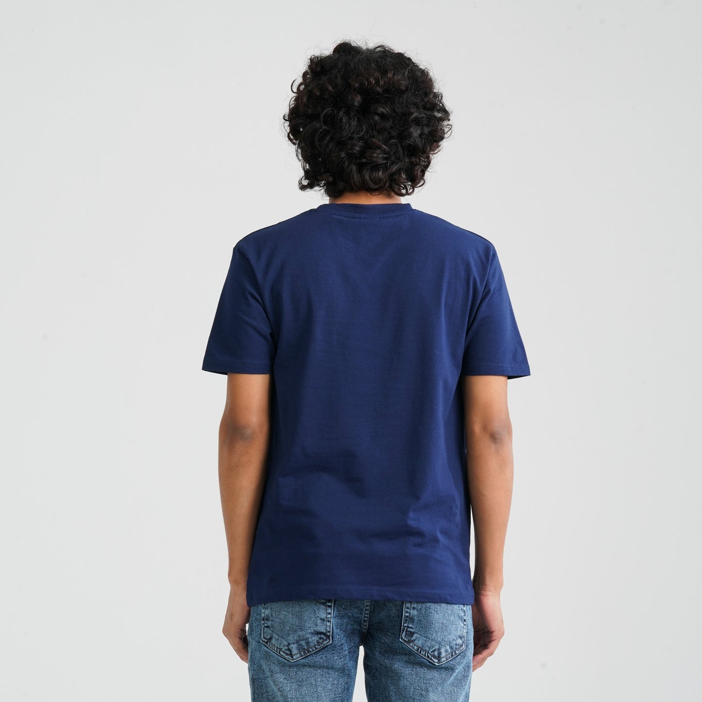 Men’s Blue T-Shirt