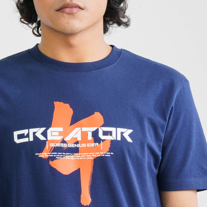 Men’s Blue T-Shirt