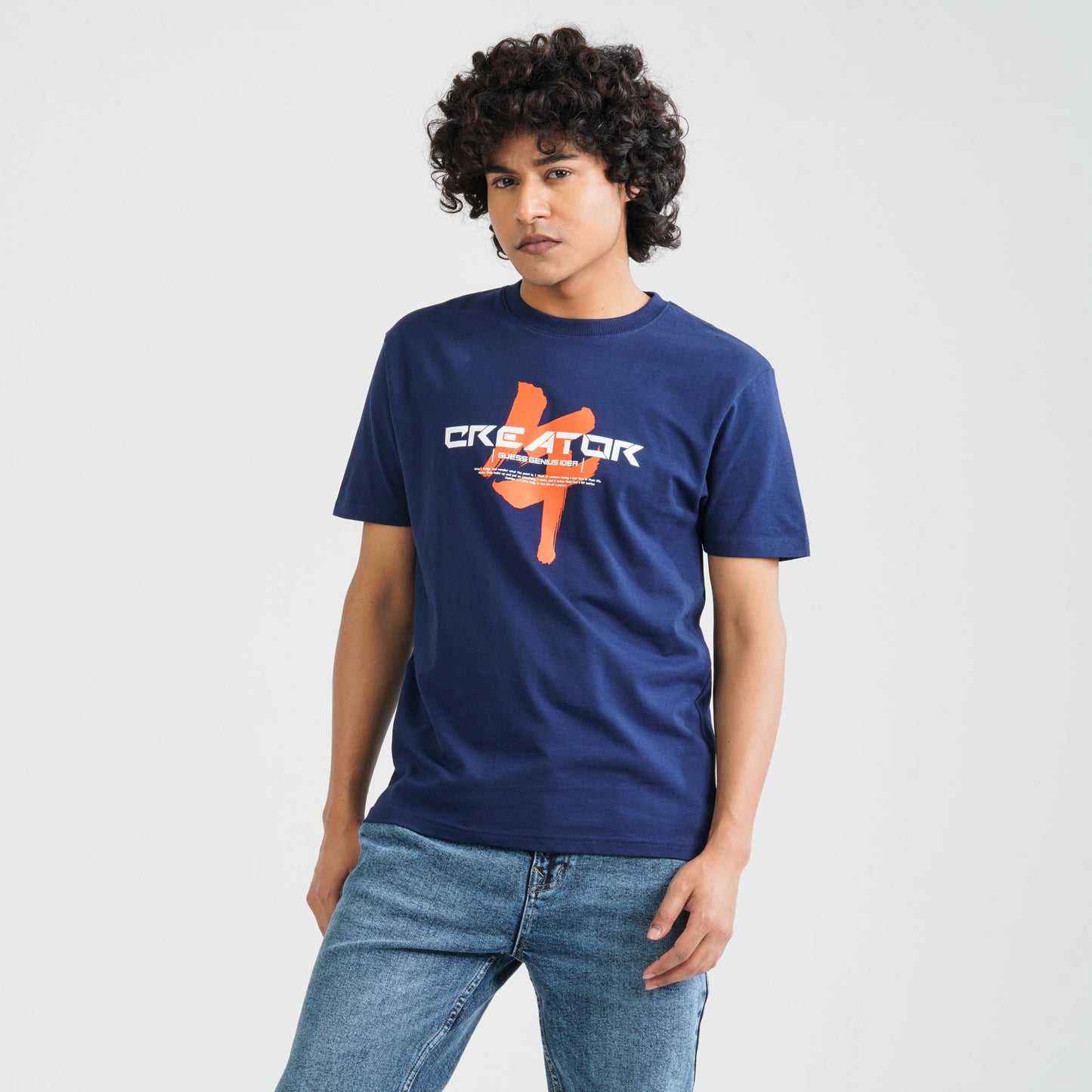 Men’s Blue T-Shirt