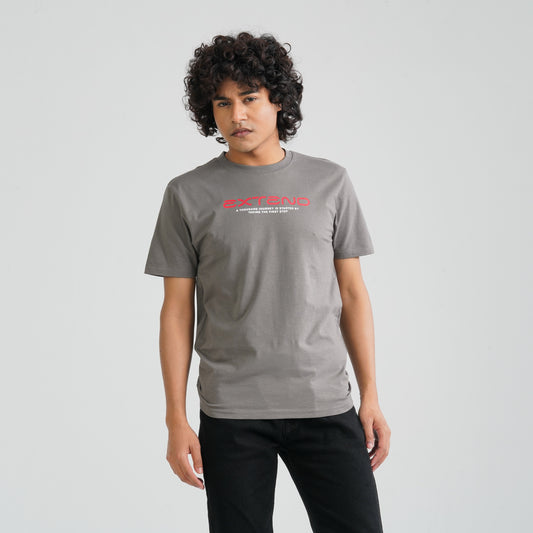 Men’s Grey T-Shirt