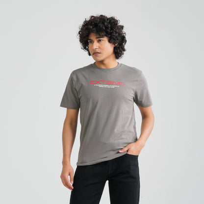 Men’s Grey T-Shirt