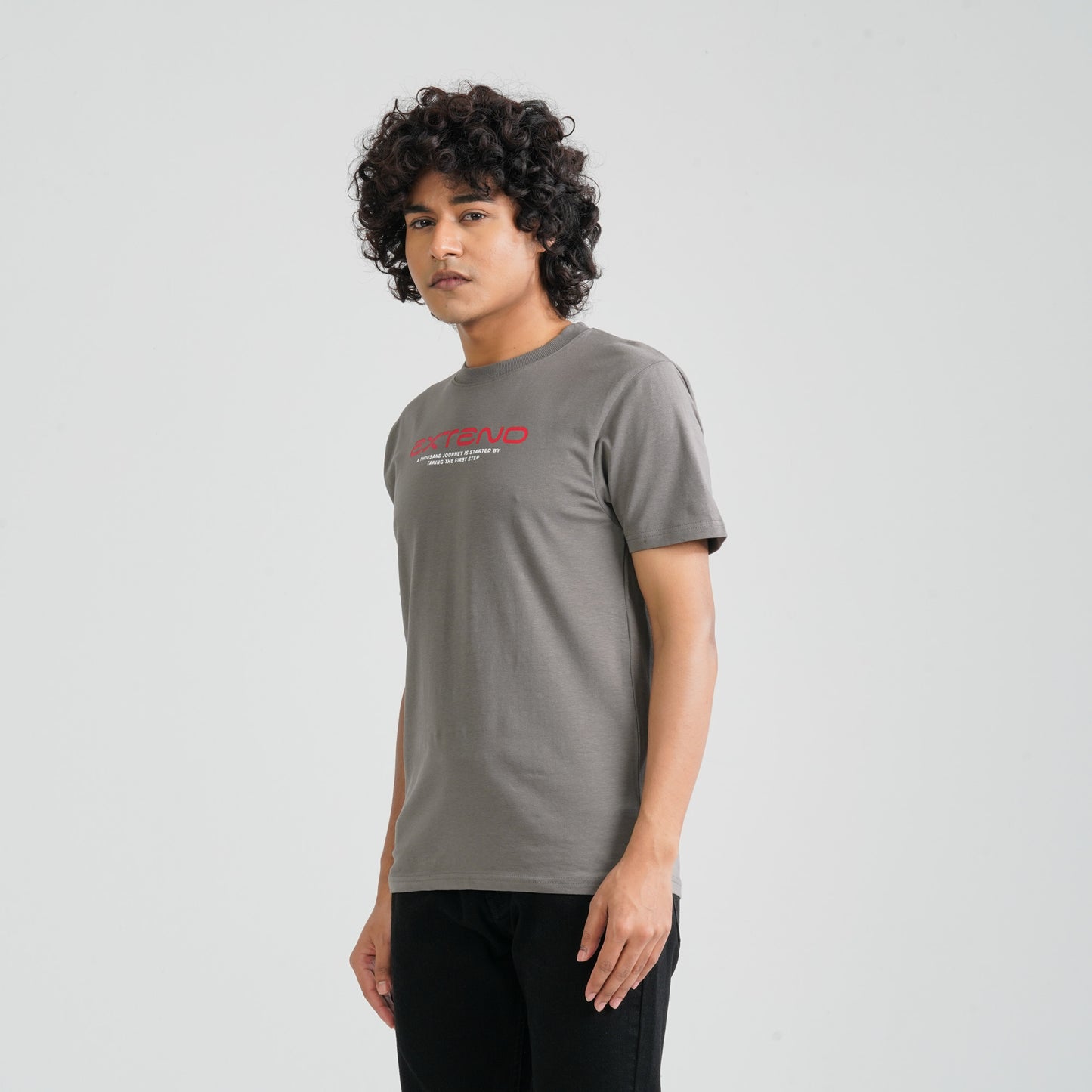 Men’s Grey T-Shirt