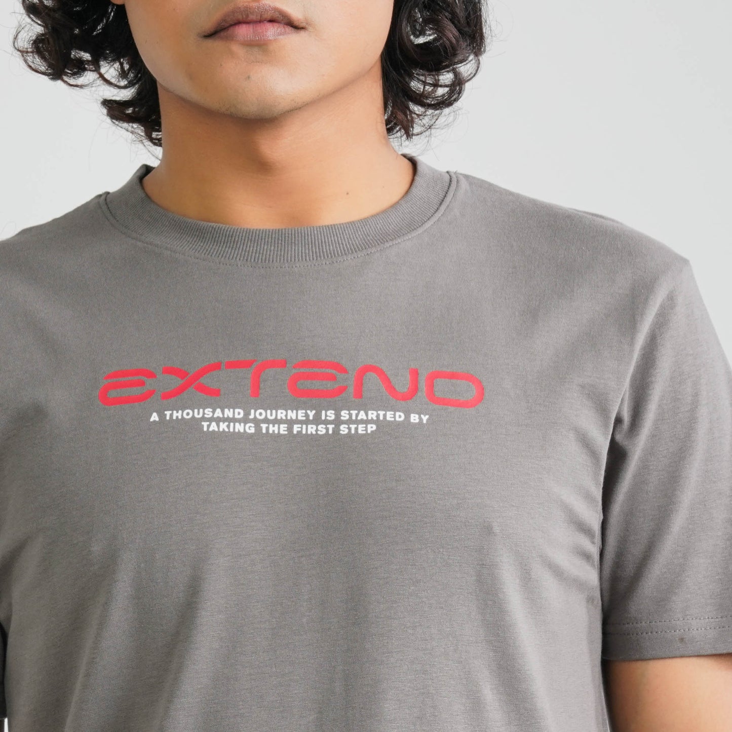 Men’s Grey T-Shirt