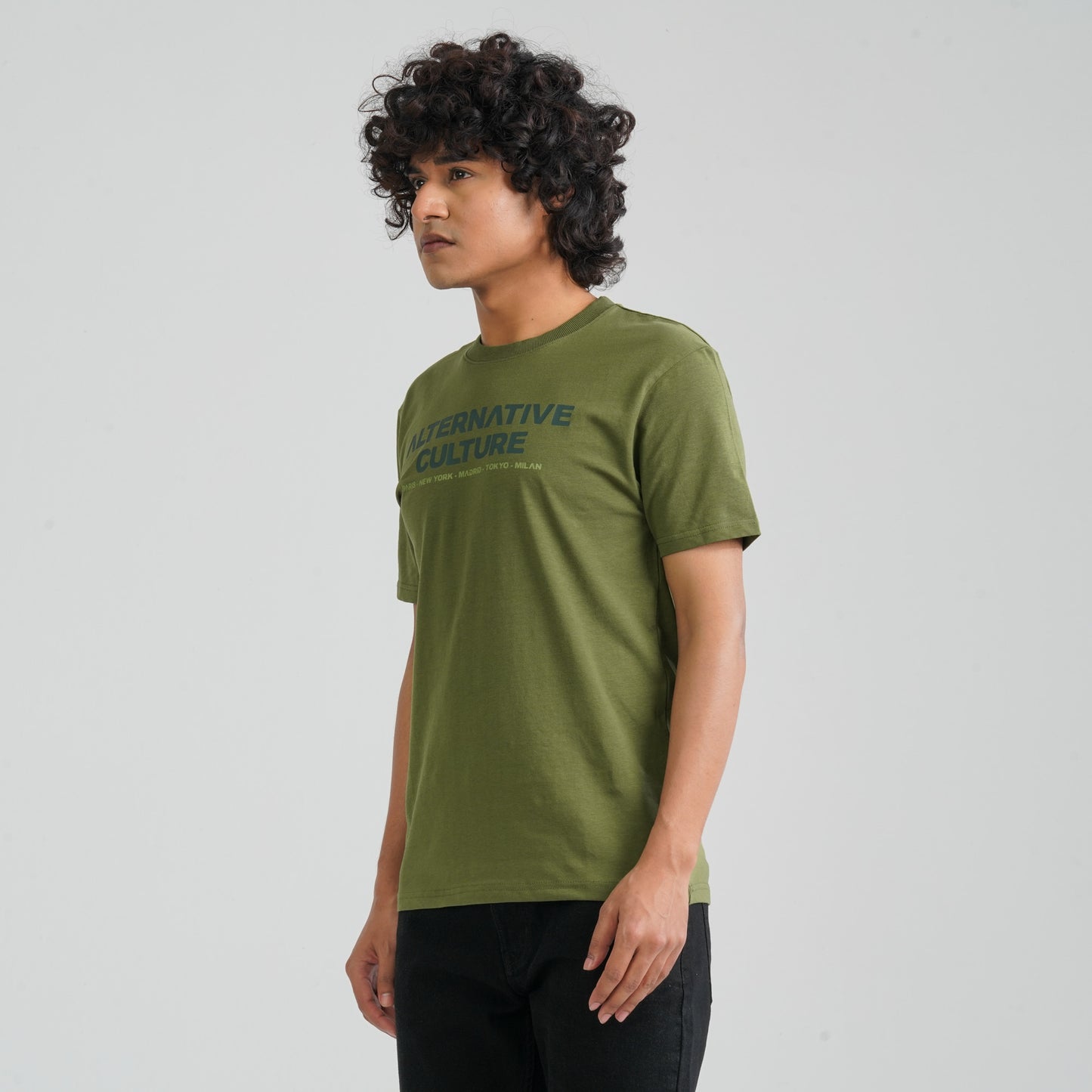 Men’s Lime T-Shirt