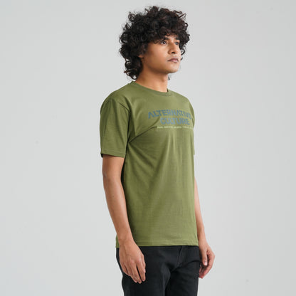 Men’s Lime T-Shirt