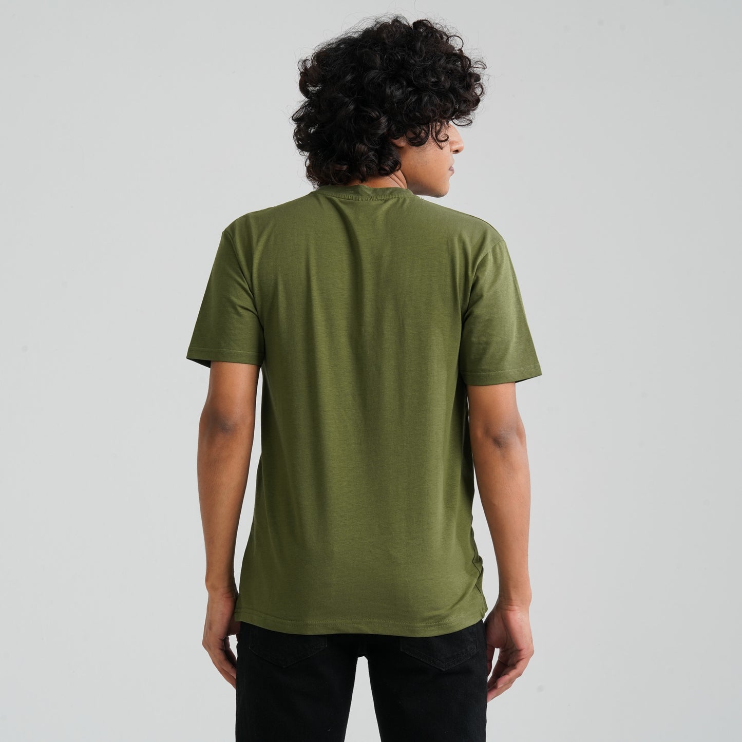 Men’s Lime T-Shirt