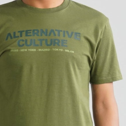 Men’s Lime T-Shirt