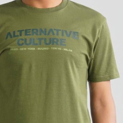 Men’s Lime T-Shirt