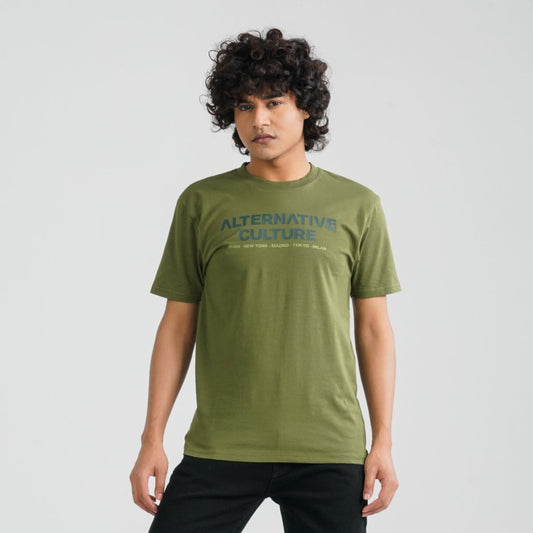 Men’s Lime T-Shirt