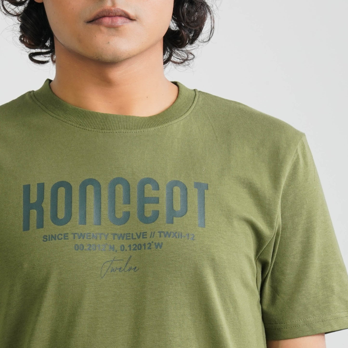 Men’s Lime T-Shirt