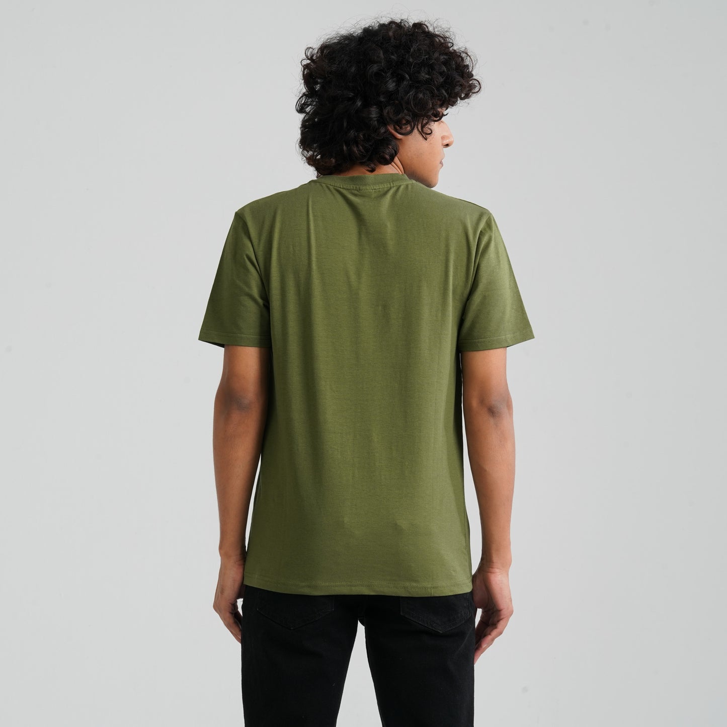 Men’s Lime T-Shirt