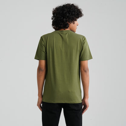 Men’s Lime T-Shirt