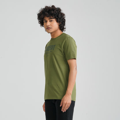Men’s Lime T-Shirt