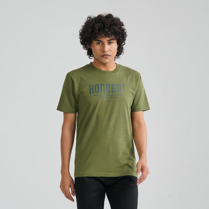 Men’s Lime T-Shirt