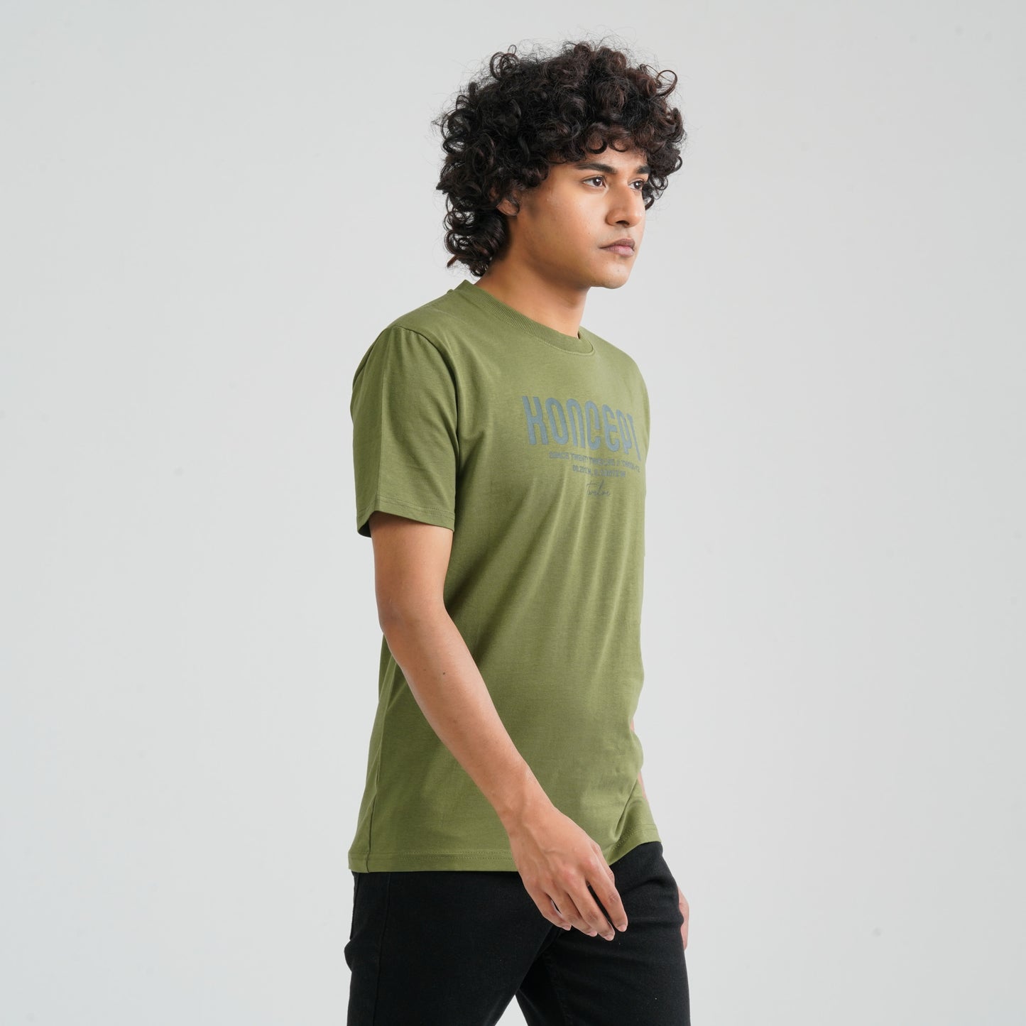 Men’s Lime T-Shirt