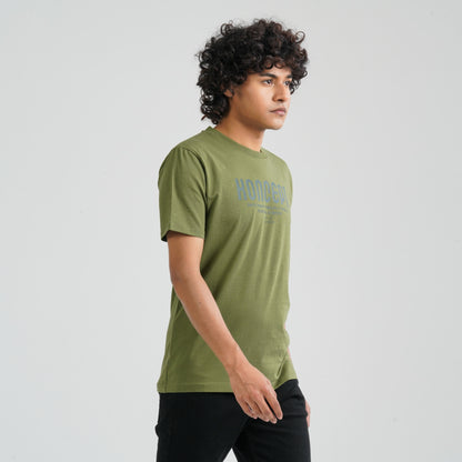 Men’s Lime T-Shirt