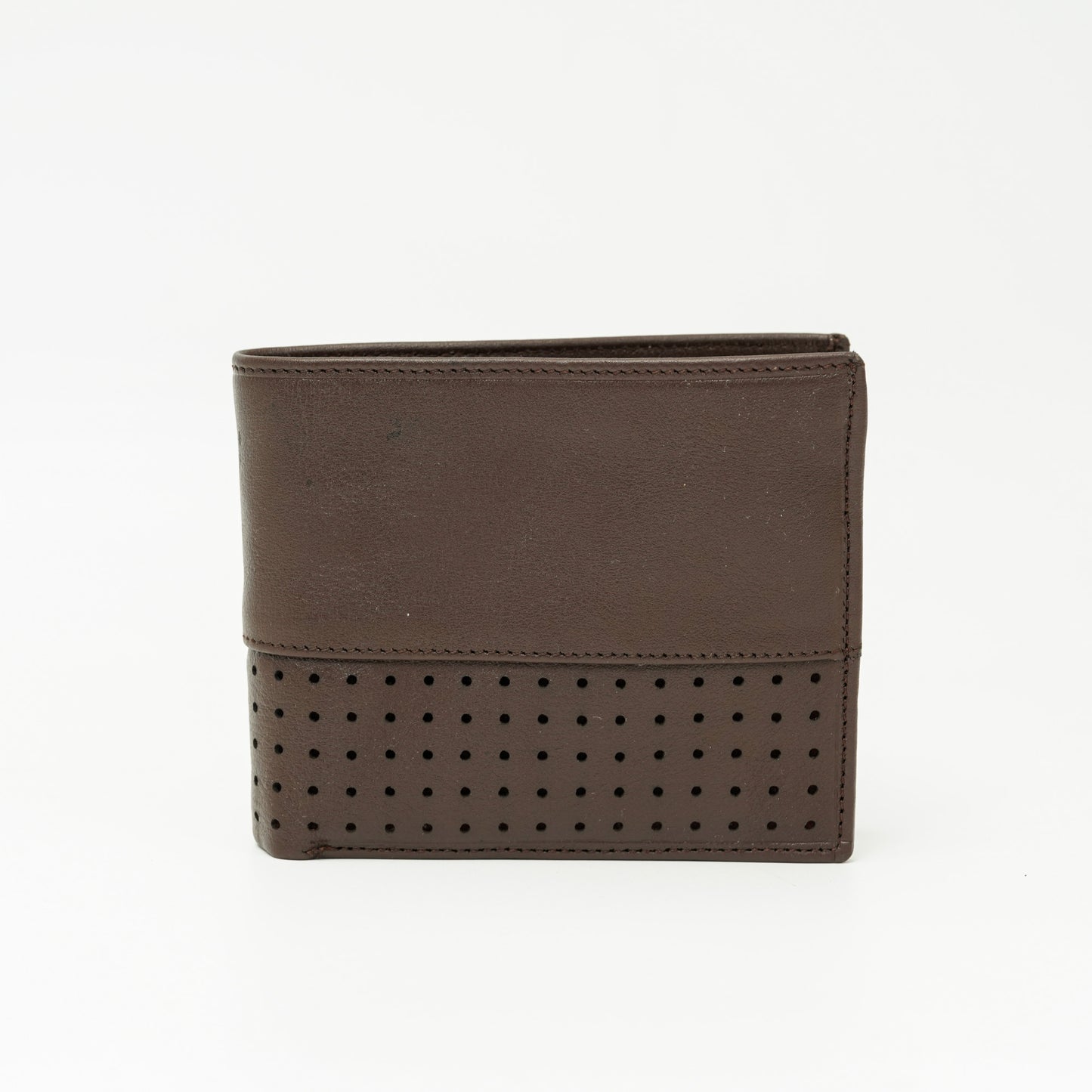 Men's Brown Wallet
