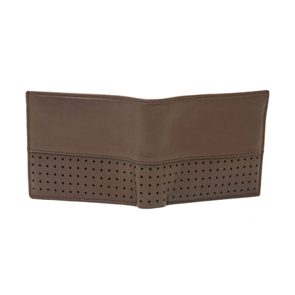 Men's Brown Wallet