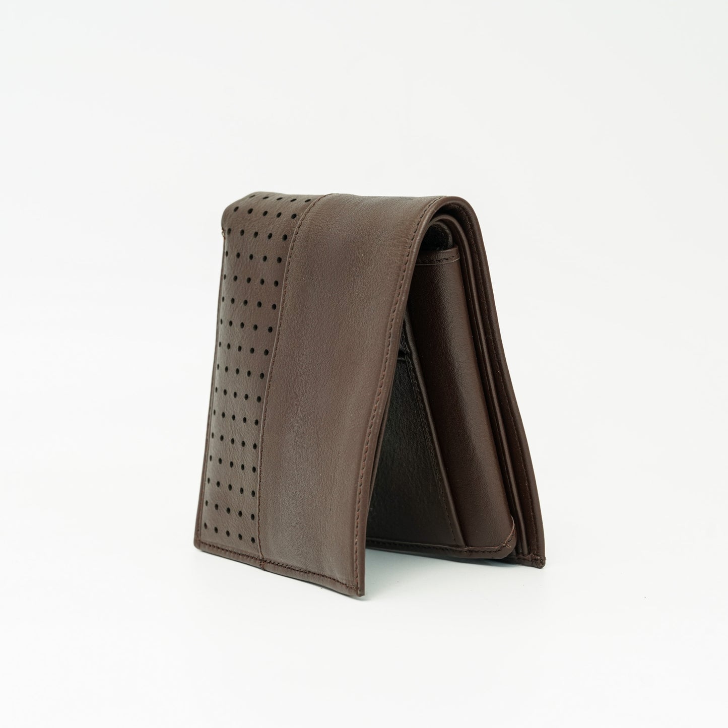 Men's Brown Wallet
