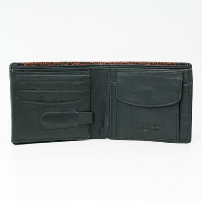 Men's Black Wallet