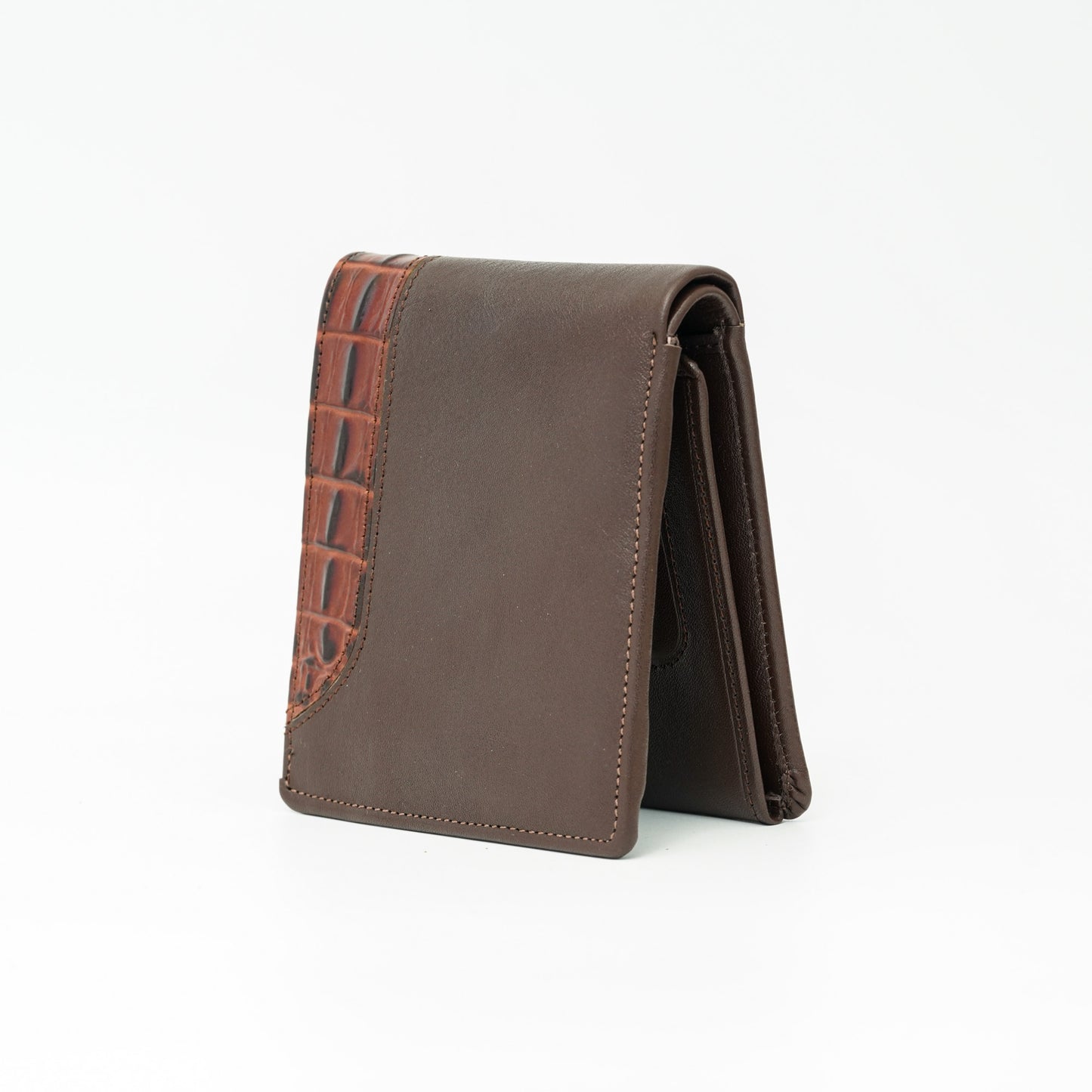 Men's Brown Wallet