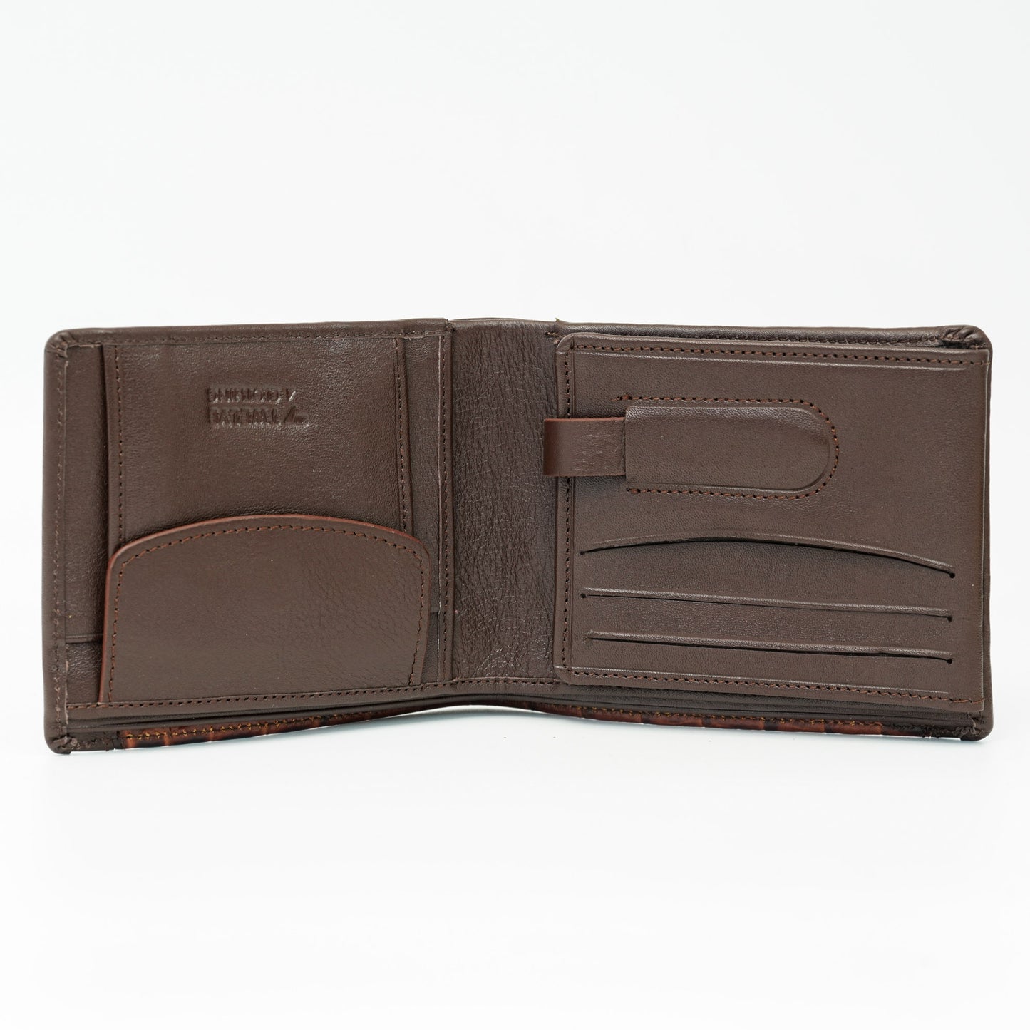 Men's Brown Wallet