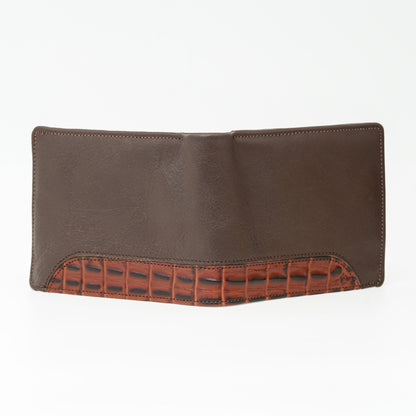 Men's Brown Wallet