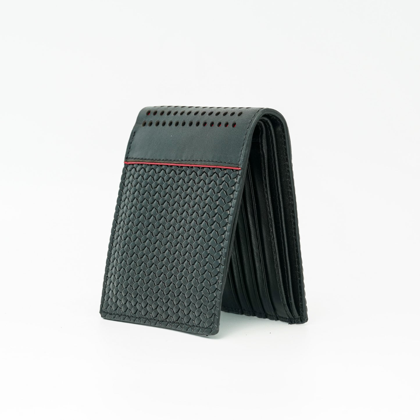 Men's Black Wallet