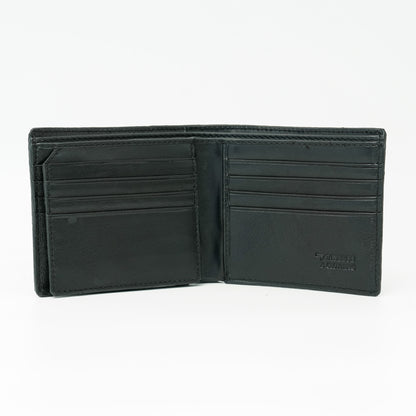 Men's Black Wallet