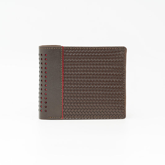 Men's Brown Wallet