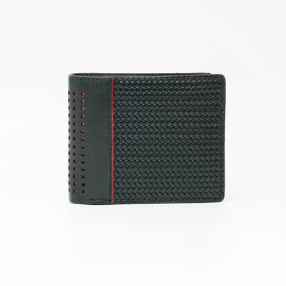Men's Black Wallet