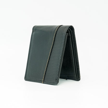Men's Black Wallet