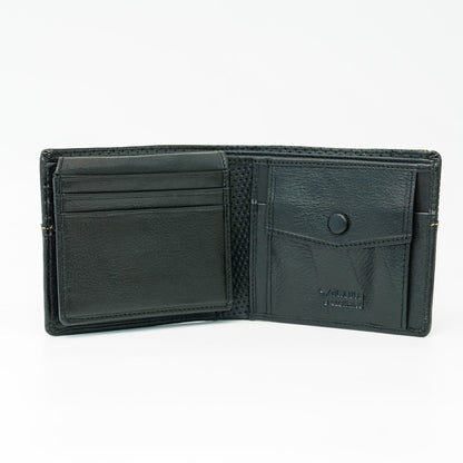 Men's Black Wallet