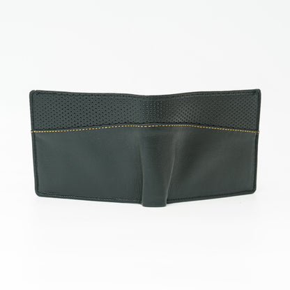 Men's Black Wallet