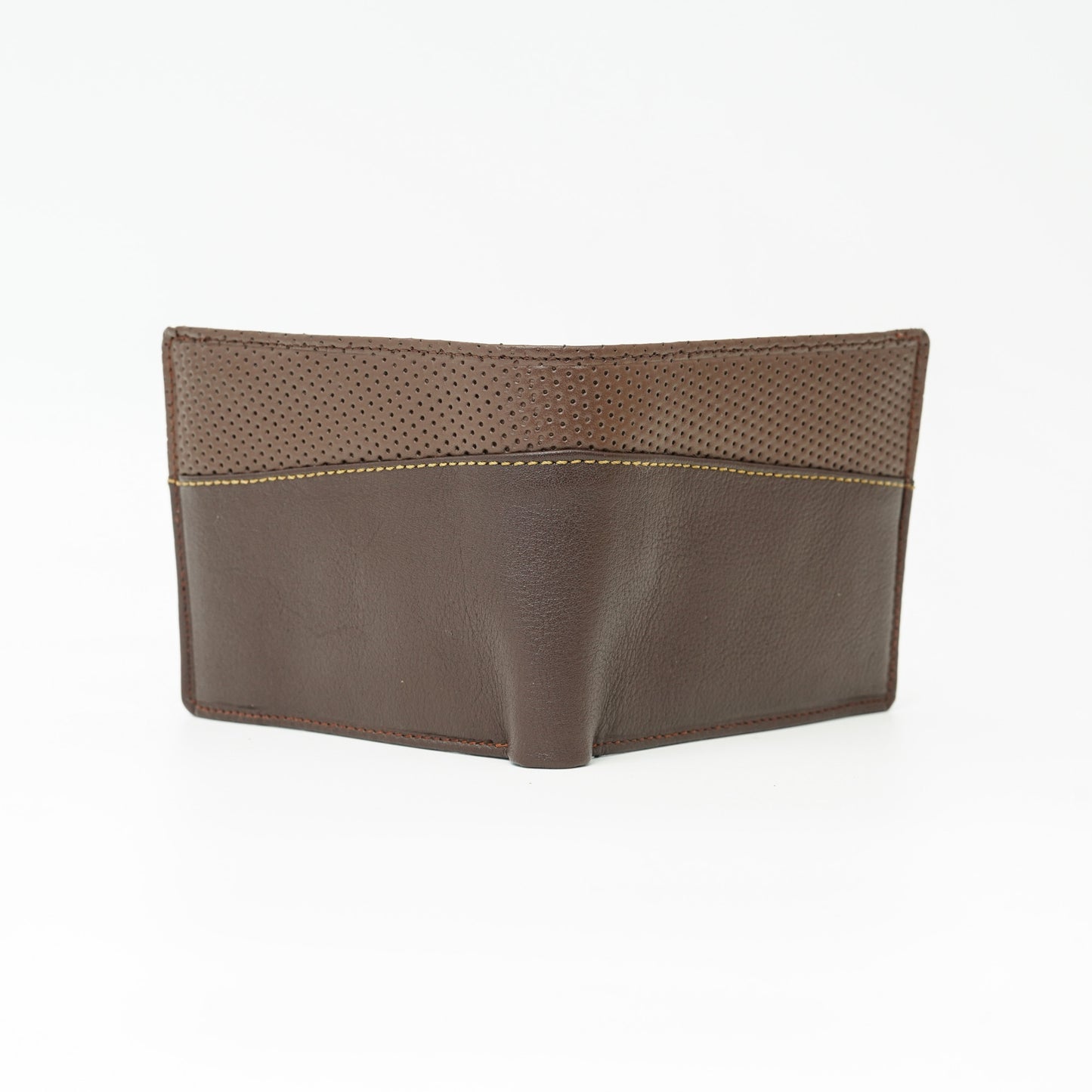Men's Brown Wallet