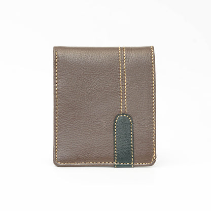 Men's Brown Wallet