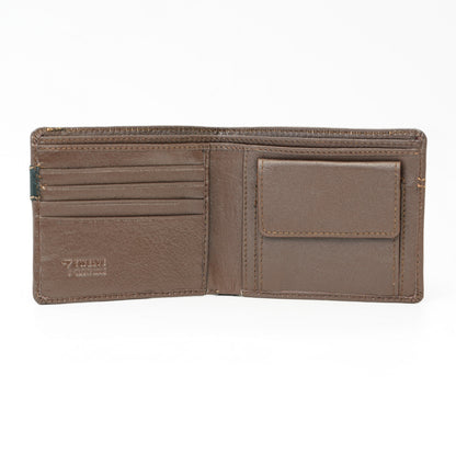 Men's Brown Wallet