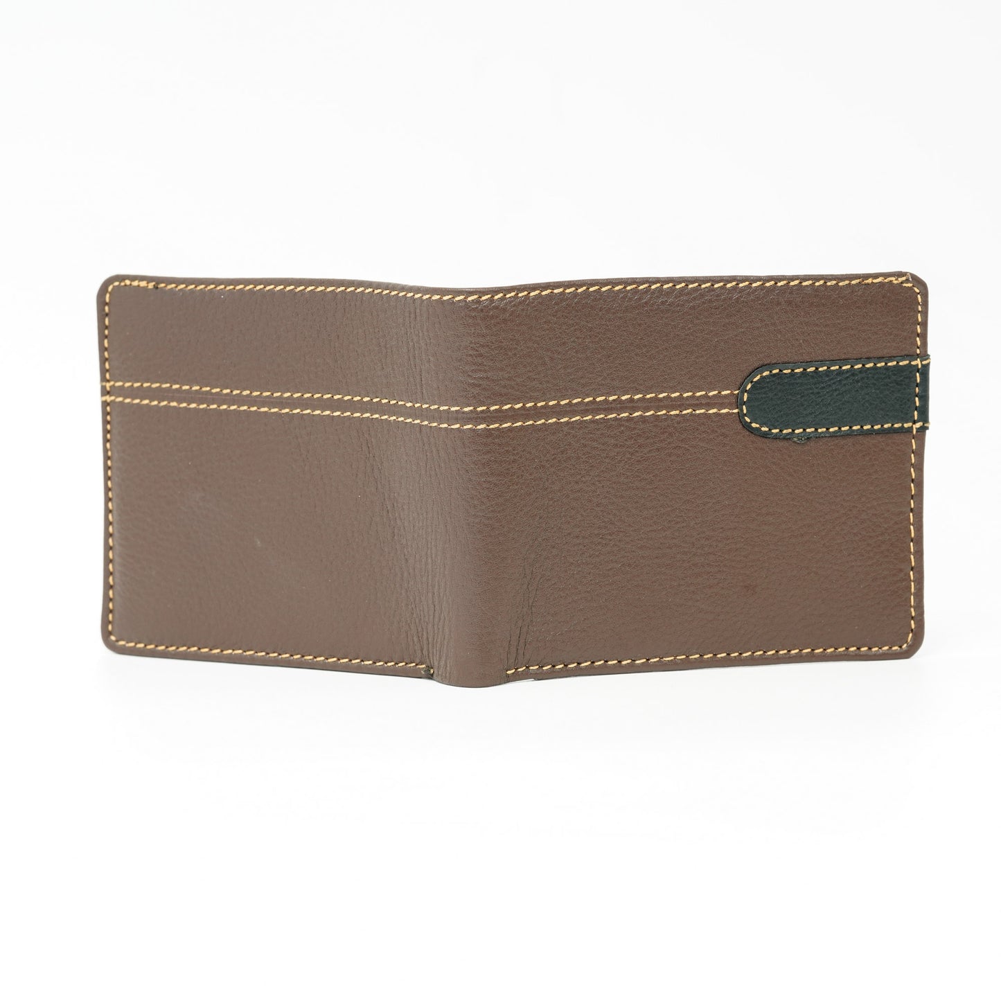 Men's Brown Wallet
