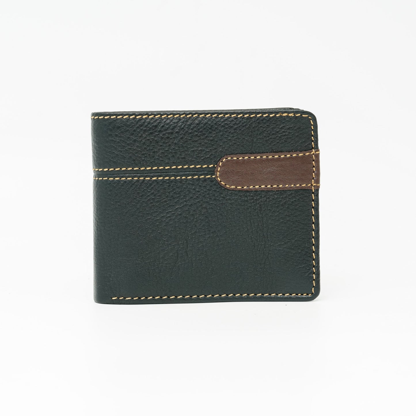 Men's Black Wallet