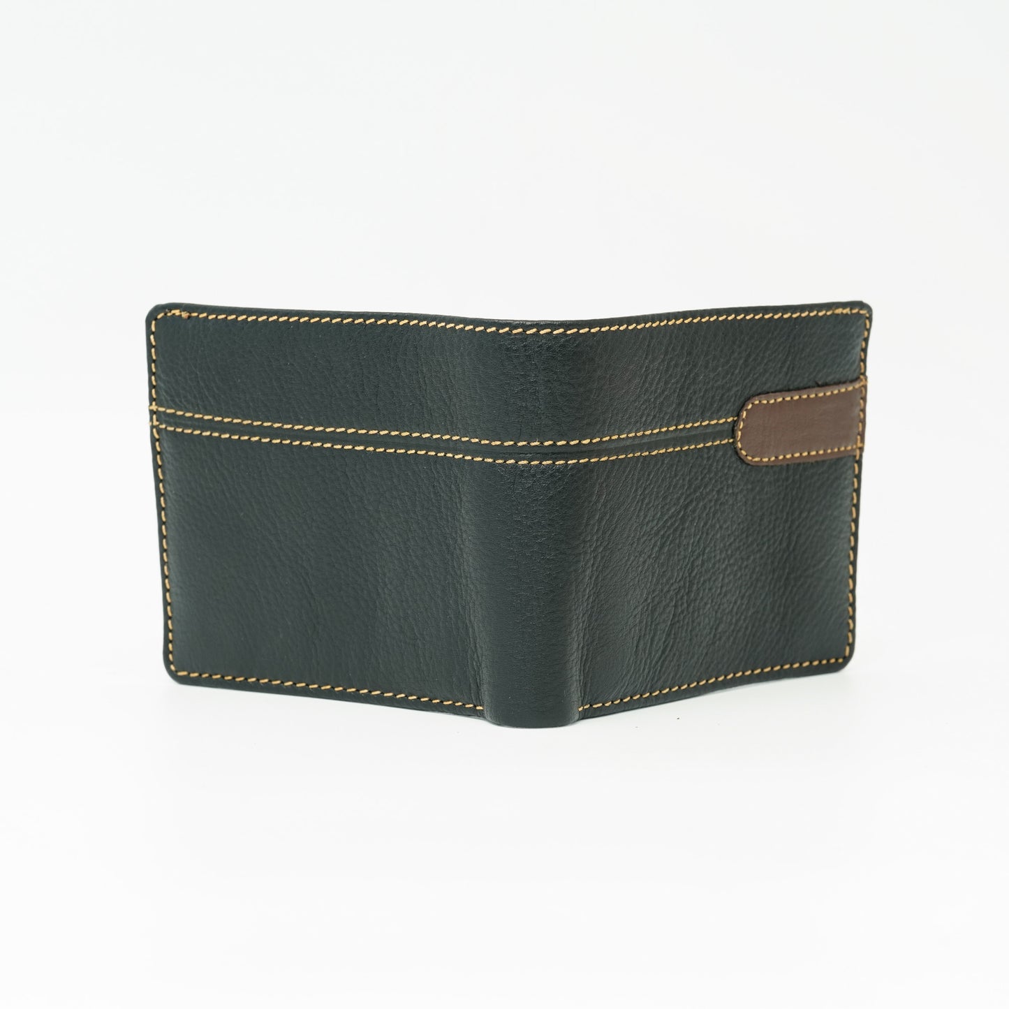 Men's Black Wallet
