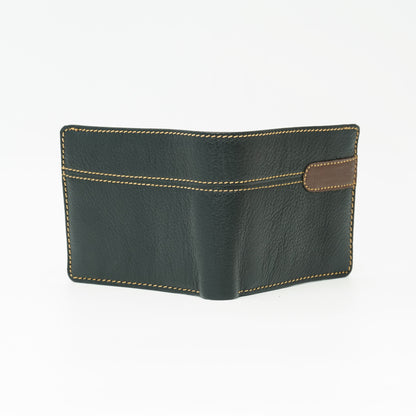 Men's Black Wallet