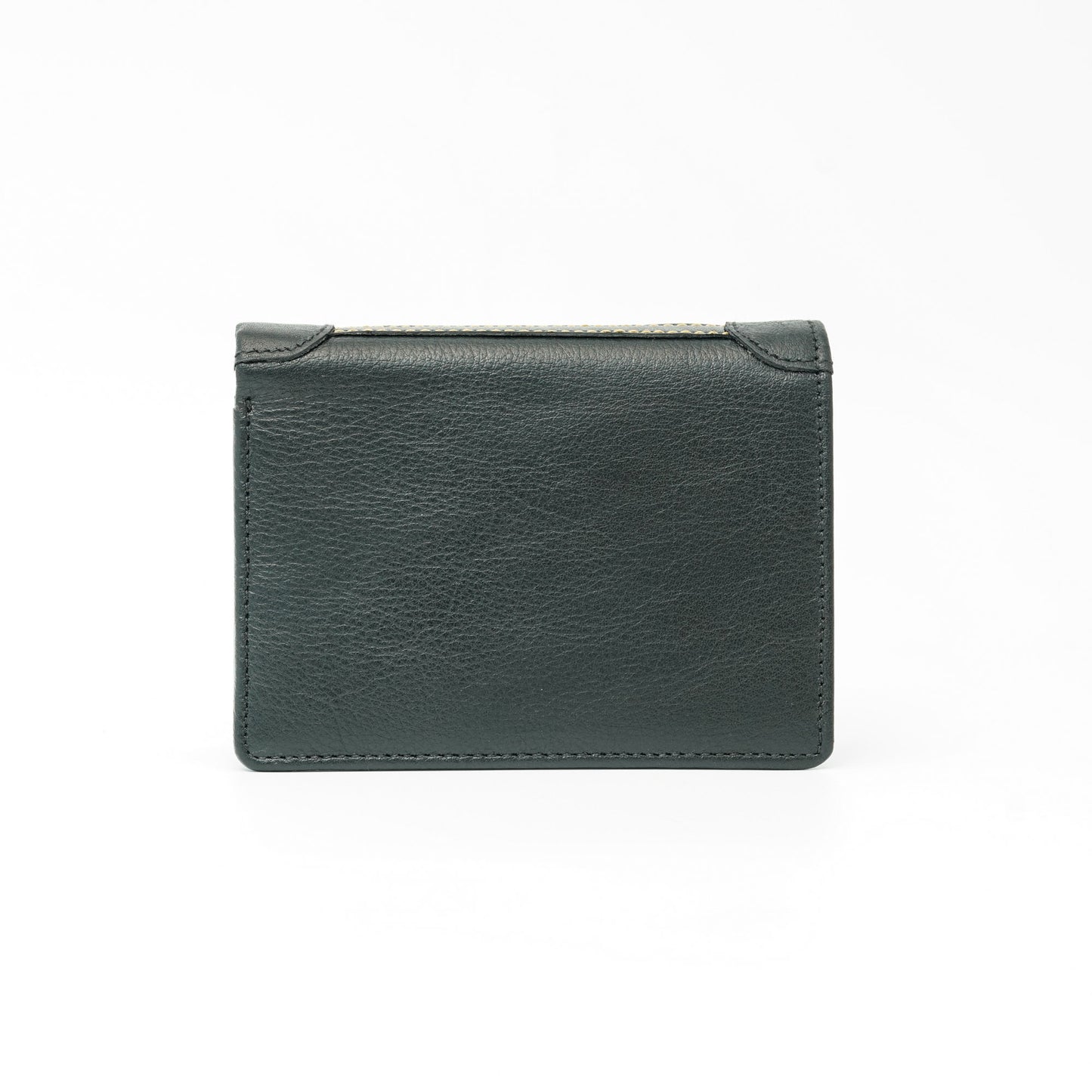 Men's Black Wallet