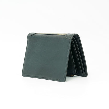 Men's Black Wallet