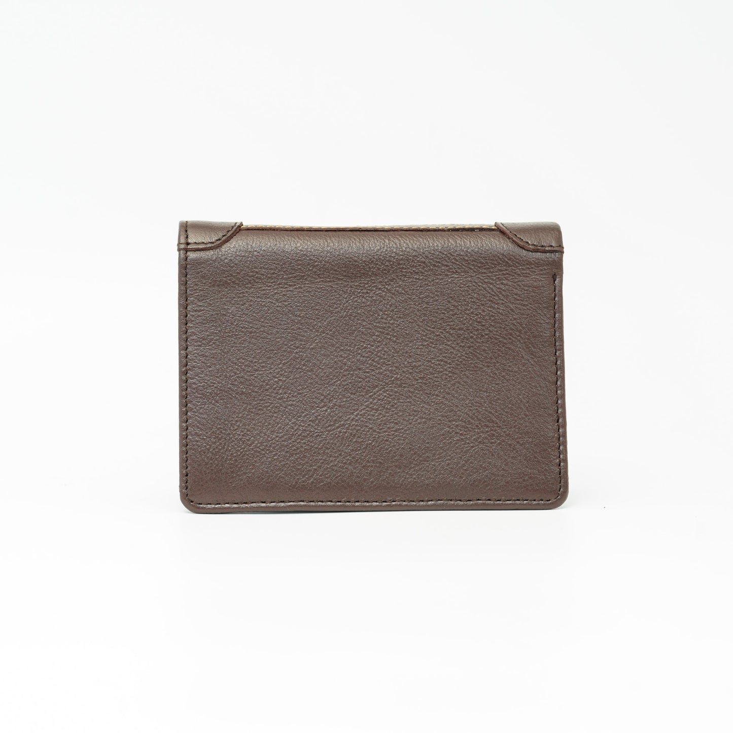 Men's Brown Wallet
