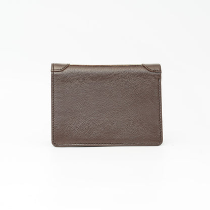 Men's Brown Wallet