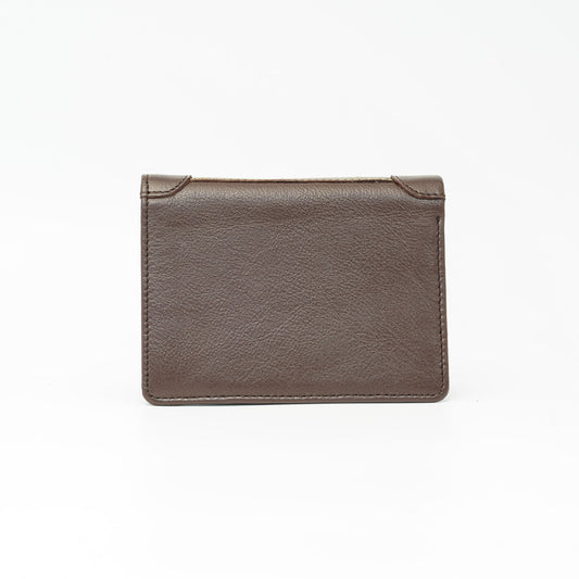 Men's Brown Wallet