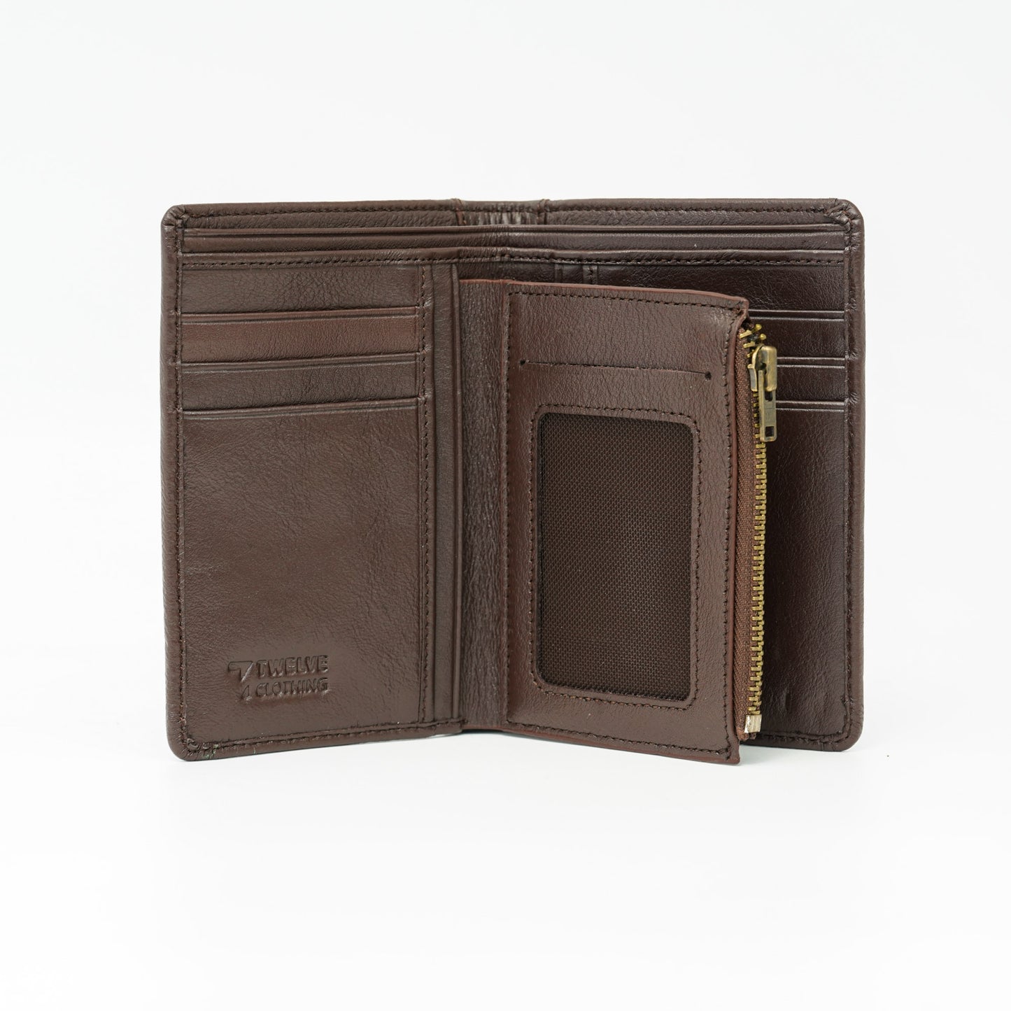 Men's Brown Wallet