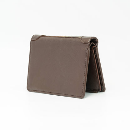 Men's Brown Wallet