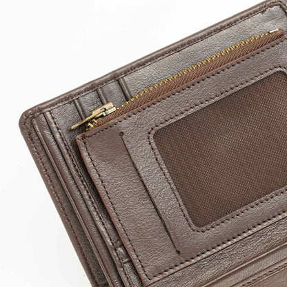 Men's Brown Wallet