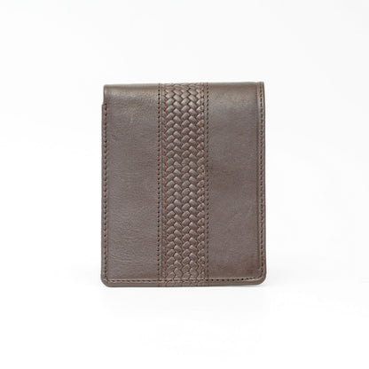 Men's Brown Wallet